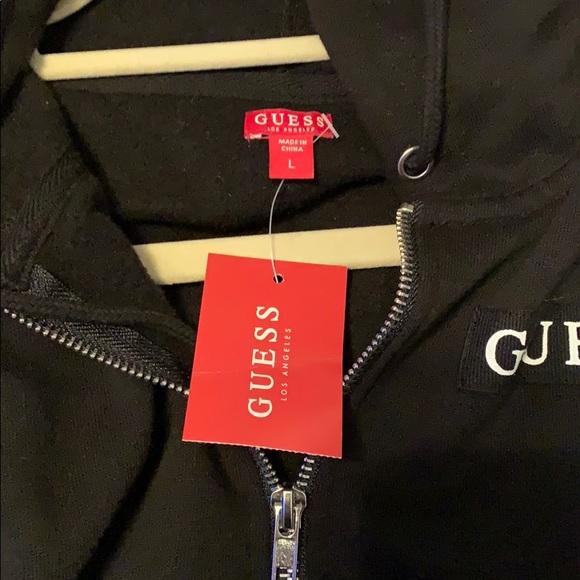 guess jacket - Picture 2 of 3